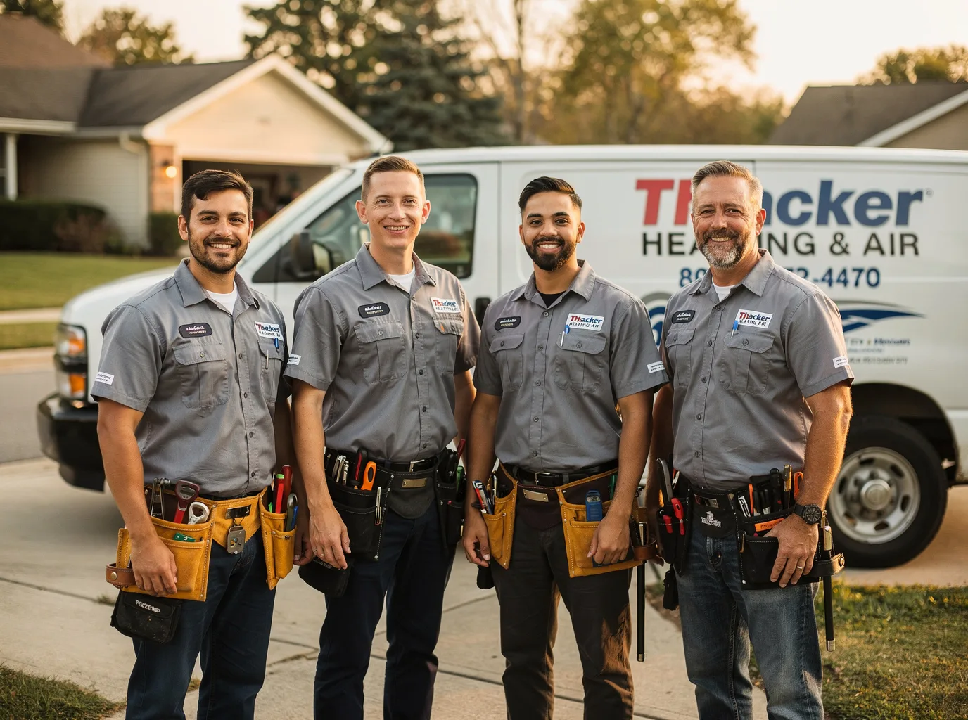Ac Repair company in Westpoint, IN