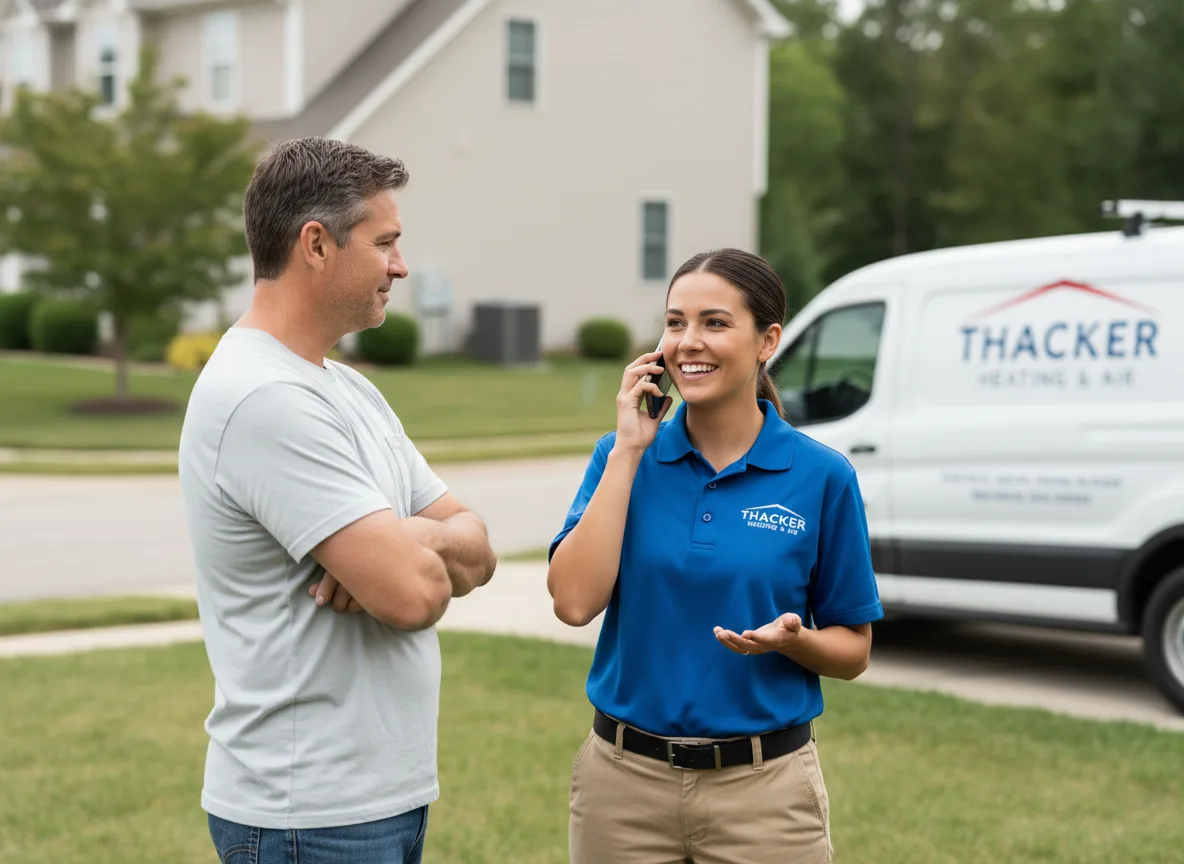 Ac Repair Westpoint, IN FAQs